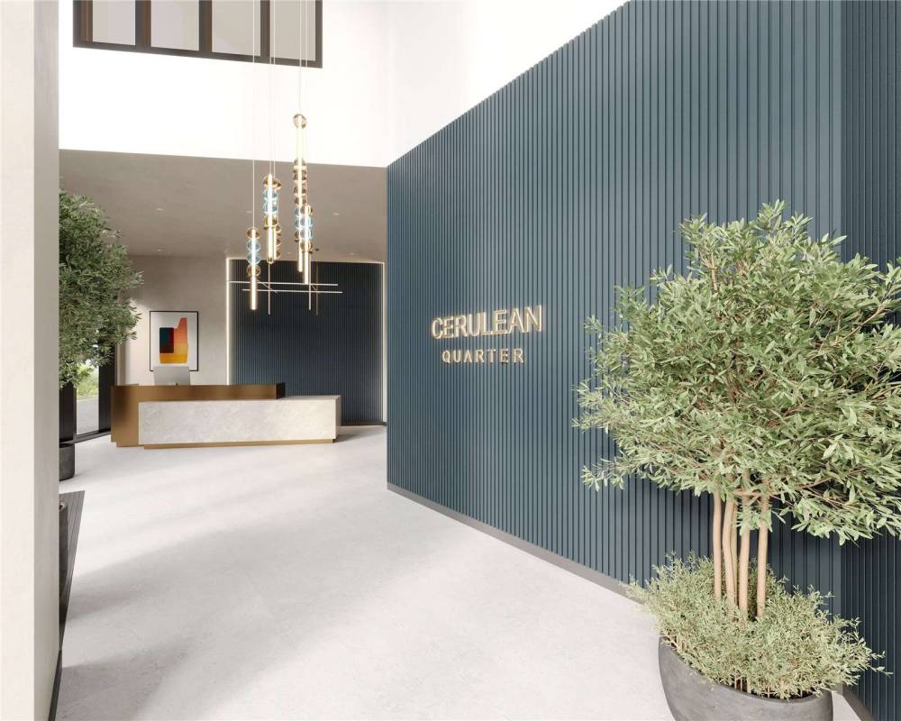 Gallery Cerulean Quarter#